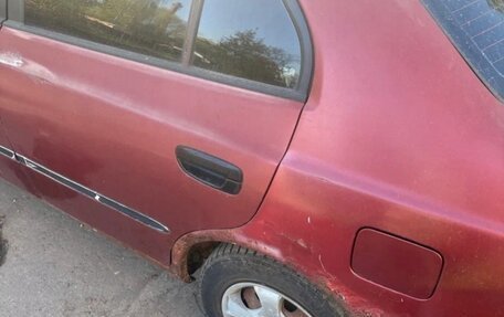 Hyundai Accent II, 2005 год, 95 000 рублей, 8 фотография