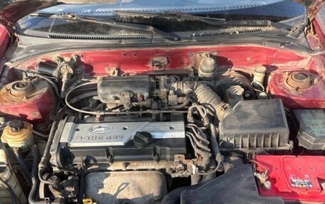 Hyundai Accent II, 2005 год, 95 000 рублей, 7 фотография