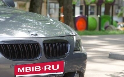 BMW 6 серия, 2004 год, 1 250 000 рублей, 25 фотография