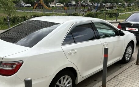 Toyota Camry, 2015 год, 2 100 000 рублей, 9 фотография