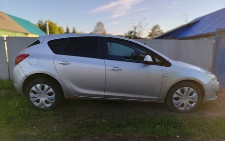 Opel Astra J, 2011 год, 500 000 рублей, 5 фотография