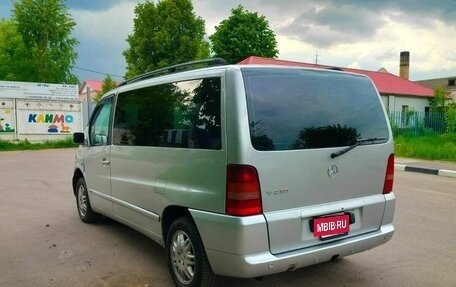 Mercedes-Benz V-Класс, 2002 год, 850 000 рублей, 3 фотография