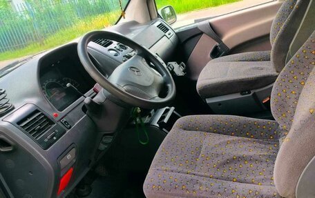 Mercedes-Benz V-Класс, 2002 год, 850 000 рублей, 14 фотография