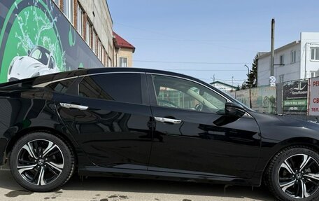 Honda Civic IX, 2018 год, 2 150 000 рублей, 5 фотография