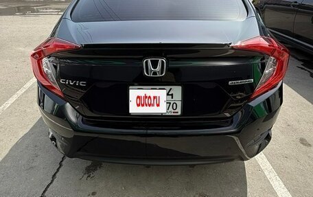 Honda Civic IX, 2018 год, 2 150 000 рублей, 4 фотография