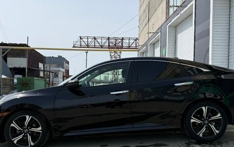 Honda Civic IX, 2018 год, 2 150 000 рублей, 7 фотография