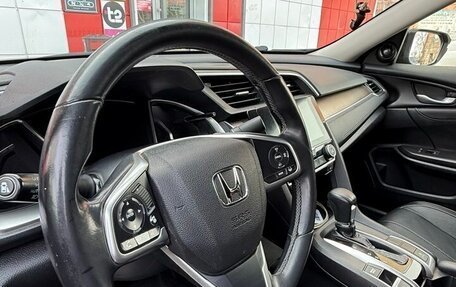 Honda Civic IX, 2018 год, 2 150 000 рублей, 12 фотография