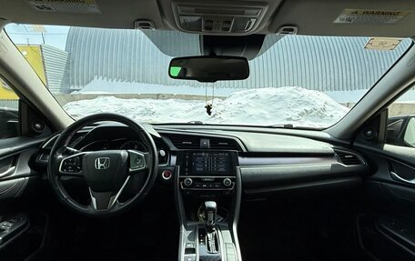Honda Civic IX, 2018 год, 2 150 000 рублей, 13 фотография