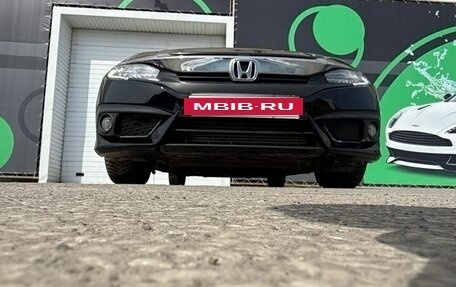 Honda Civic IX, 2018 год, 2 150 000 рублей, 9 фотография