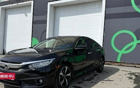Honda Civic IX, 2018 год, 2 150 000 рублей, 6 фотография