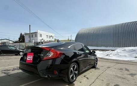 Honda Civic IX, 2018 год, 2 150 000 рублей, 3 фотография