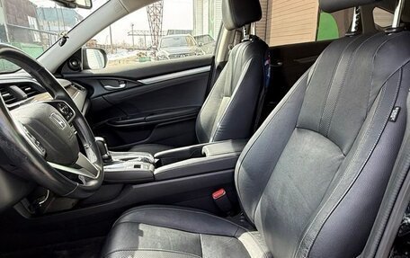 Honda Civic IX, 2018 год, 2 150 000 рублей, 15 фотография