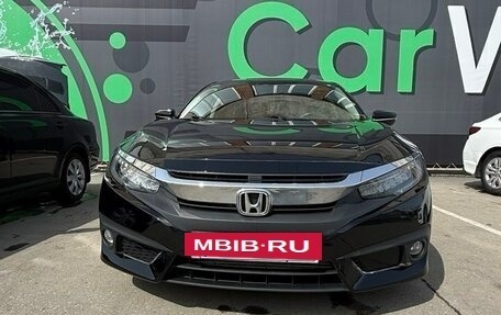 Honda Civic IX, 2018 год, 2 150 000 рублей, 8 фотография