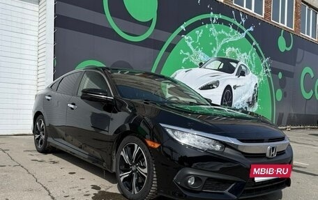 Honda Civic IX, 2018 год, 2 150 000 рублей, 11 фотография