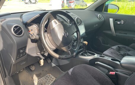 Nissan Qashqai, 2011 год, 1 050 000 рублей, 10 фотография