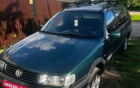 Volkswagen Passat B4, 1996 год, 215 000 рублей, 4 фотография