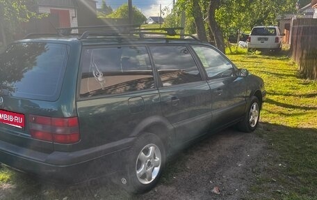 Volkswagen Passat B4, 1996 год, 215 000 рублей, 5 фотография