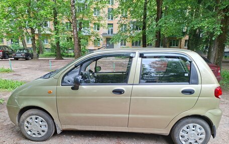 Daewoo Matiz I, 2010 год, 350 000 рублей, 3 фотография