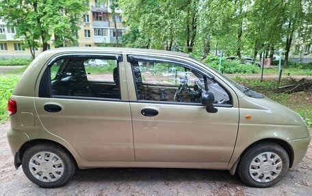 Daewoo Matiz I, 2010 год, 350 000 рублей, 4 фотография