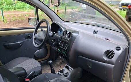 Daewoo Matiz I, 2010 год, 350 000 рублей, 6 фотография