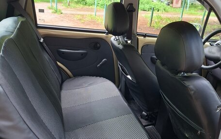 Daewoo Matiz I, 2010 год, 350 000 рублей, 7 фотография