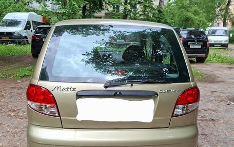 Daewoo Matiz I, 2010 год, 350 000 рублей, 2 фотография