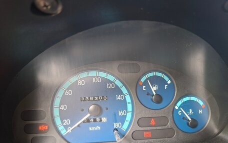 Daewoo Matiz I, 2010 год, 350 000 рублей, 8 фотография