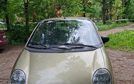 Daewoo Matiz I, 2010 год, 350 000 рублей, 13 фотография