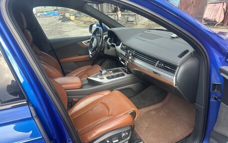 Audi Q7, 2016 год, 4 000 000 рублей, 2 фотография