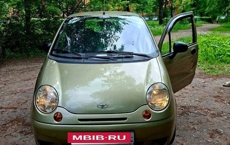 Daewoo Matiz I, 2010 год, 350 000 рублей, 14 фотография