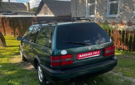 Volkswagen Passat B4, 1996 год, 215 000 рублей, 12 фотография
