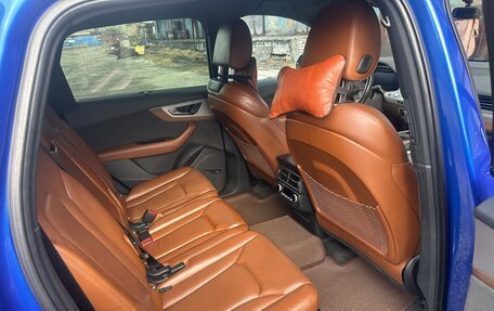 Audi Q7, 2016 год, 4 000 000 рублей, 4 фотография