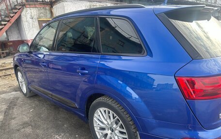 Audi Q7, 2016 год, 4 000 000 рублей, 7 фотография