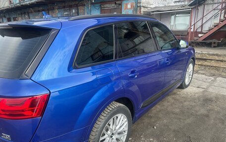 Audi Q7, 2016 год, 4 000 000 рублей, 13 фотография
