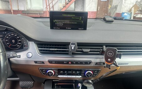 Audi Q7, 2016 год, 4 000 000 рублей, 14 фотография