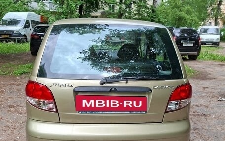 Daewoo Matiz I, 2010 год, 350 000 рублей, 12 фотография