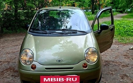 Daewoo Matiz I, 2010 год, 350 000 рублей, 9 фотография