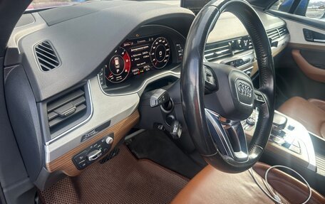 Audi Q7, 2016 год, 4 000 000 рублей, 15 фотография