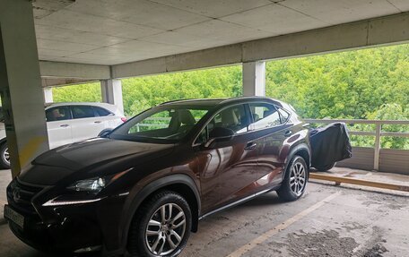 Lexus NX I, 2015 год, 3 200 000 рублей, 8 фотография