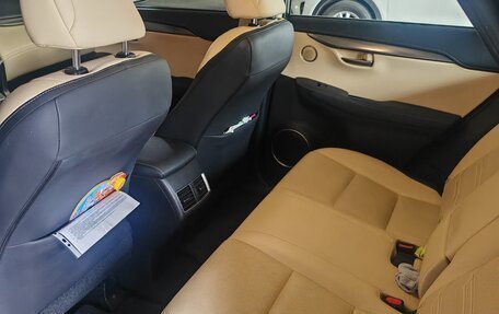 Lexus NX I, 2015 год, 3 200 000 рублей, 11 фотография
