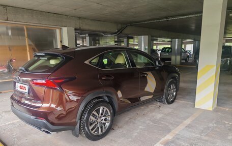 Lexus NX I, 2015 год, 3 200 000 рублей, 5 фотография