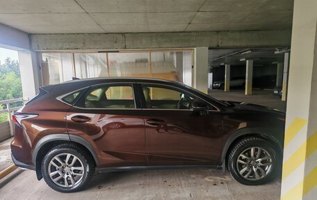 Lexus NX I, 2015 год, 3 200 000 рублей, 4 фотография