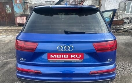 Audi Q7, 2016 год, 4 000 000 рублей, 6 фотография