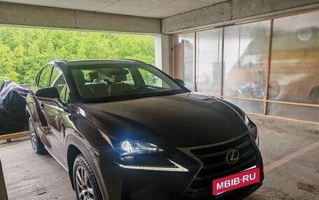 Lexus NX I, 2015 год, 3 200 000 рублей, 3 фотография