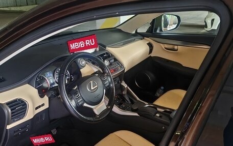 Lexus NX I, 2015 год, 3 200 000 рублей, 10 фотография