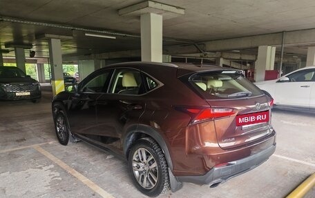 Lexus NX I, 2015 год, 3 200 000 рублей, 7 фотография