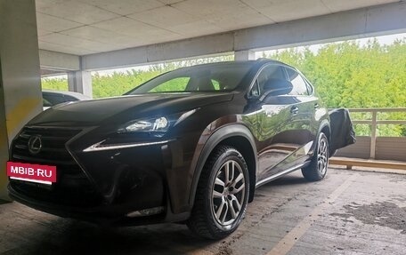 Lexus NX I, 2015 год, 3 200 000 рублей, 2 фотография
