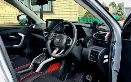 Toyota Raize I, 2021 год, 1 645 000 рублей, 7 фотография