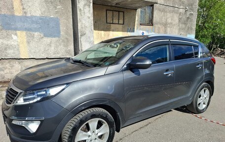 KIA Sportage III, 2012 год, 815 000 рублей, 3 фотография