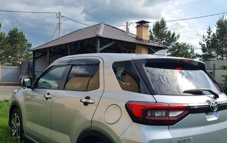 Toyota Raize I, 2021 год, 1 645 000 рублей, 5 фотография